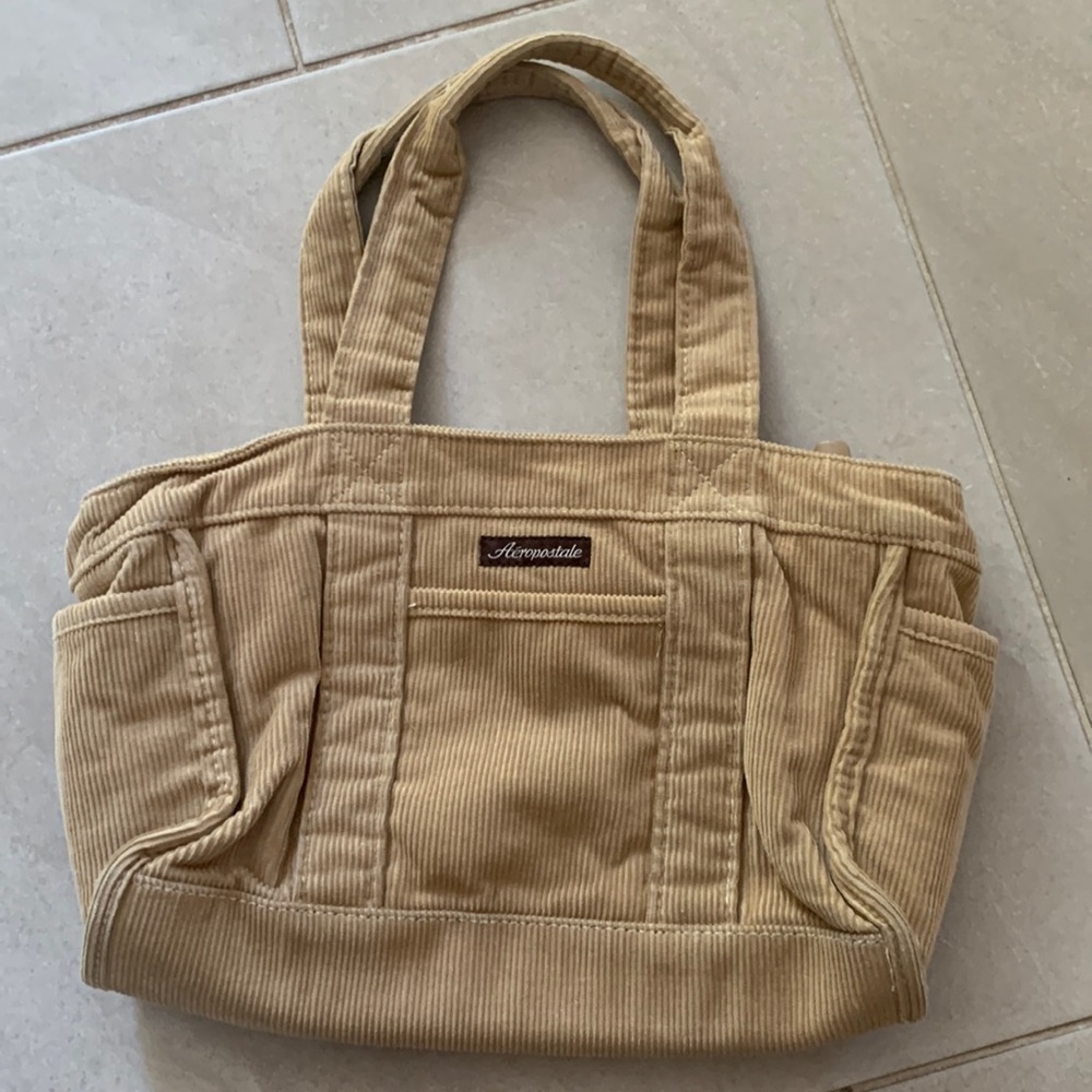 Aeropostale hand bag.